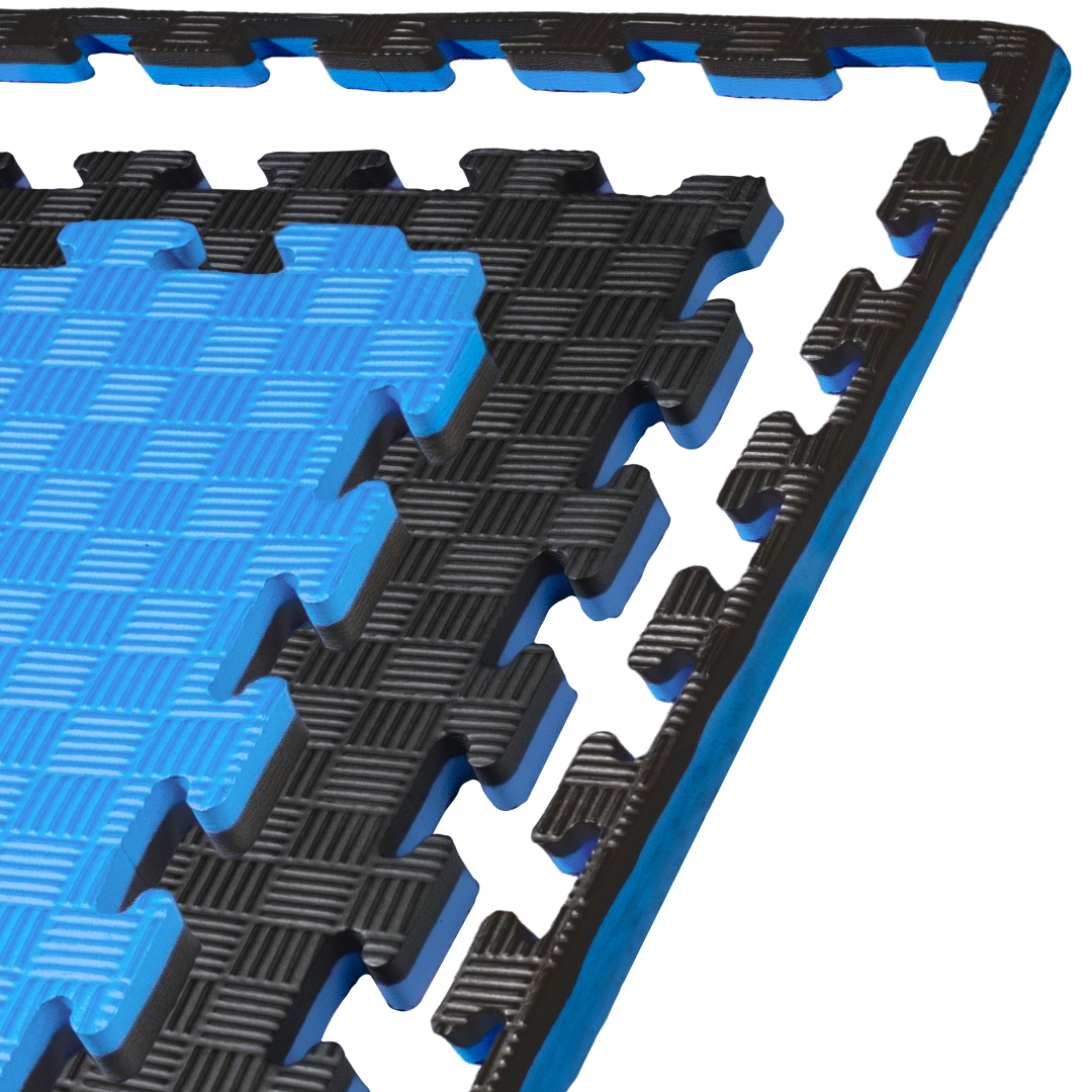 Mata PRO 4 cm Szaro-Czarny — 100 × 100 cm
